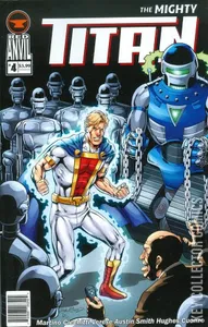 The Mighty Titan #4