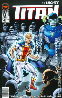 The Mighty Titan