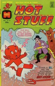 Hot Stuff, the Little Devil #127