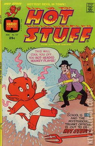 Hot Stuff, the Little Devil #127