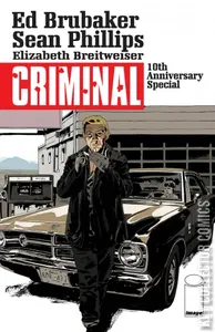 Criminal 10th Anniversary Special #1