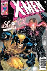 Variant Cover for X-Men #112