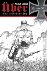 Cover for Uber #25