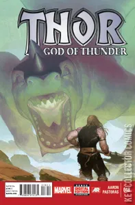 Thor: God of Thunder #18