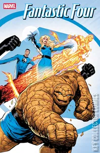 Fantastic Four #13