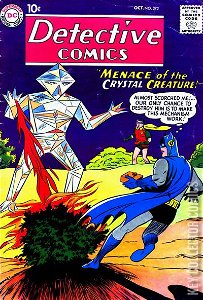 Detective Comics #272