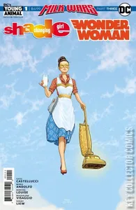 Shade the Changing Girl / Wonder Woman Special #1