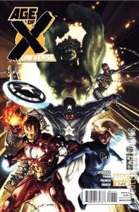 Age of X: Universe #1