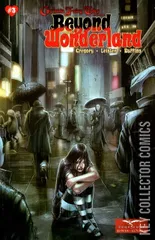 Cover for Grimm Fairy Tales Presents: Beyond Wonderland #3