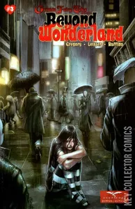 Grimm Fairy Tales Presents: Beyond Wonderland #3