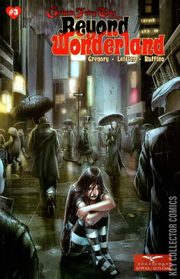 Grimm Fairy Tales Presents: Beyond Wonderland