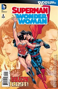 Superman / Wonder Woman Annual