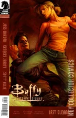 Cover for Buffy the Vampire Slayer: Season 8 #39