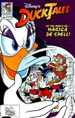 Cover for DuckTales #6