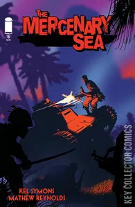 The Mercenary Sea #5