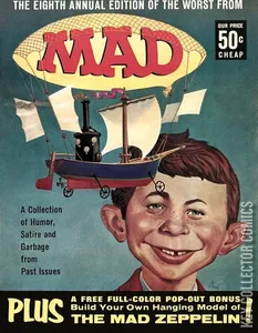 The Worst from MAD #8