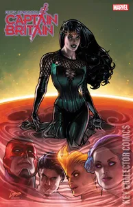 Betsy Braddock: Captain Britain #2