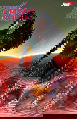 Betsy Braddock: Captain Britain