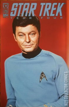 Variant Cover for Star Trek: Year Four #3