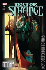 Cover for Doctor Strange #390