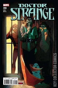 Doctor Strange #390