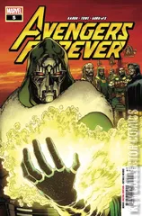 Cover for Avengers Forever #5