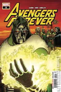 Avengers Forever #5
