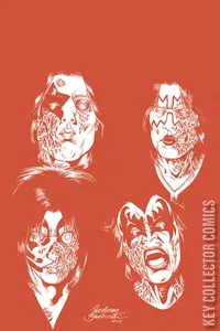 KISS / Zombies #3