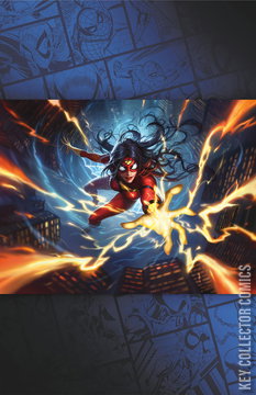 Variant Cover for Amazing Spider-Man: Spider-Versity #2