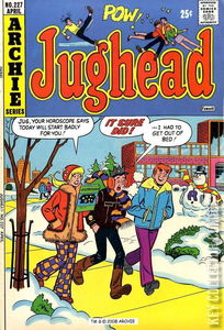 Archie's Pal Jughead #227