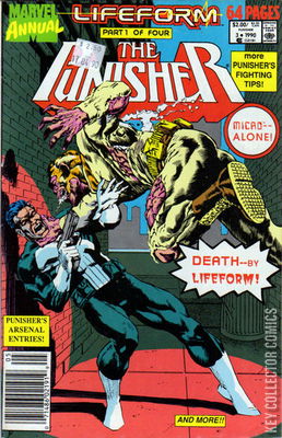 Punisher Annual