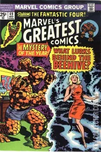 Marvel's Greatest Comics #49