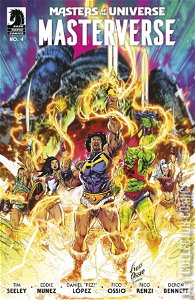 Masters of the Universe: Masterverse #4