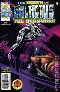 Galactus: The Devourer #6