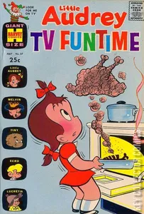 Little Audrey TV Funtime #27
