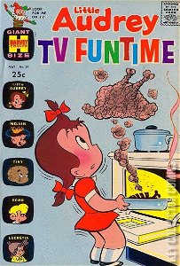 Little Audrey TV Funtime #27