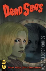 Variant Cover for Dead Seas #2