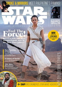 Star Wars Insider #198