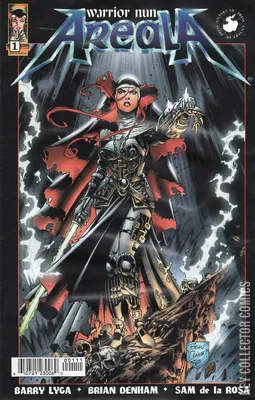 Warrior Nun Areala