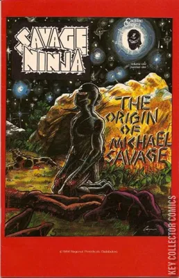 Savage Ninja