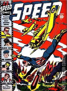 Speed Comics #22