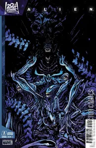 Alien Annual #1