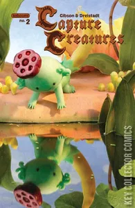 Capture Creatures #2