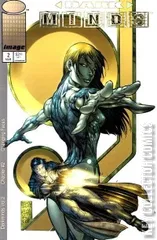 Cover for Darkminds #2
