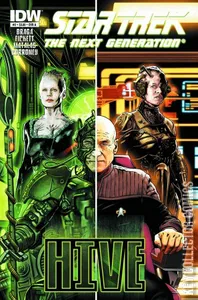 Star Trek: The Next Generation - Hive #2