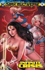 Variant Cover for Tales From the Dark Multiverse: Infinite Crisis #1