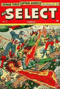 All Select Comics #7