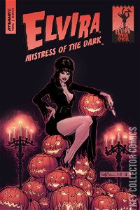 Elvira: Mistress of the Dark - Spring Special #0