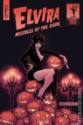 Elvira: Mistress of the Dark - Spring Special