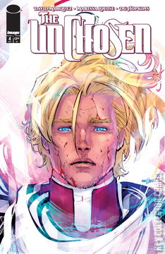 Variant Cover for The UnChosen #4